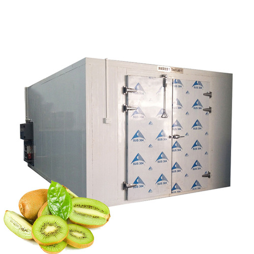 Industrial Heat Pump Fruit And Vegetable Dehydrator - Capacity: 1200Kg/Batch Kg