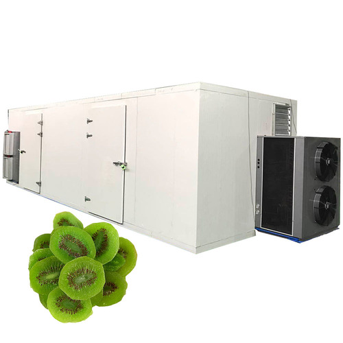 Industrial Multi Function Heat Pump Dehydrator - Capacity: 1200Kg/Batch Kg