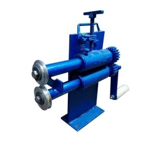 sheet grooving machine