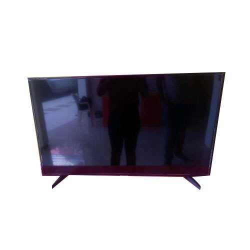 Lcd Television - Color: Black