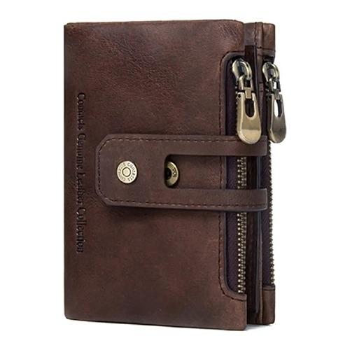Leather Wallet