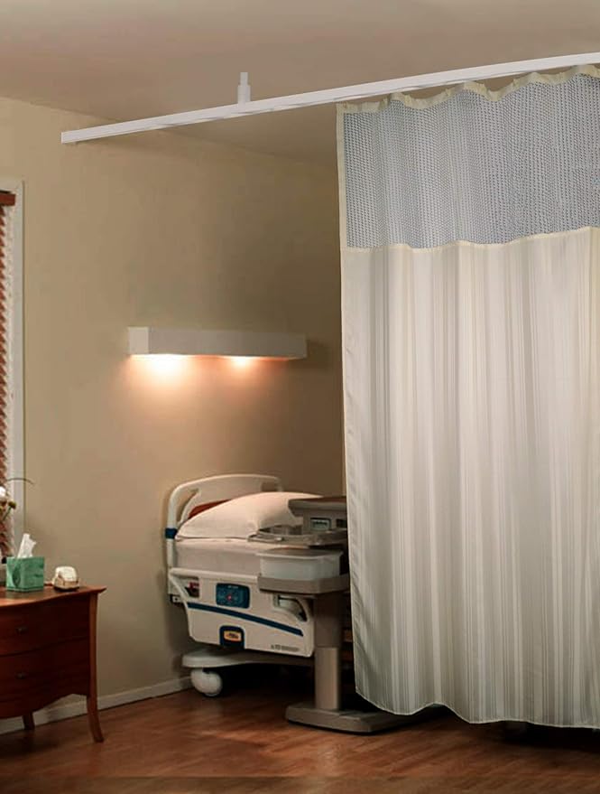 LUSHOMES HOSPITAL CURTAINS  