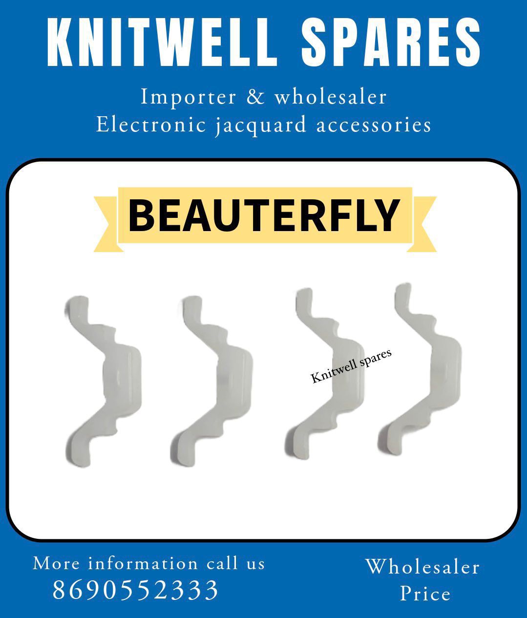 M5 MODULE BEAUTERFLY