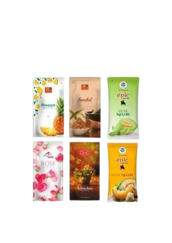Multicolor Stand Up Zipper Pouches