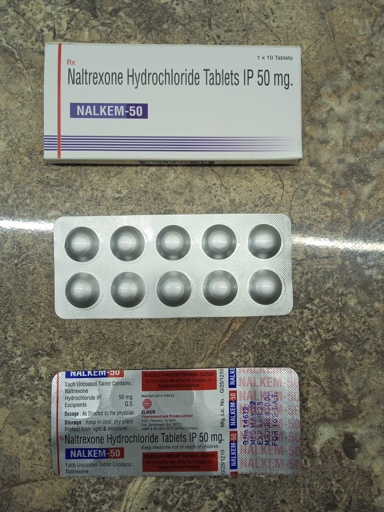 Naltrexone Tablets