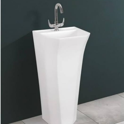 Pedestal Wash Basin
