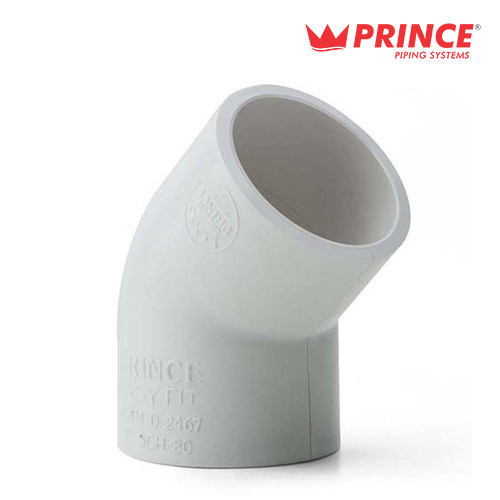 Pipe Elbow 45 - Application: Industrial Use