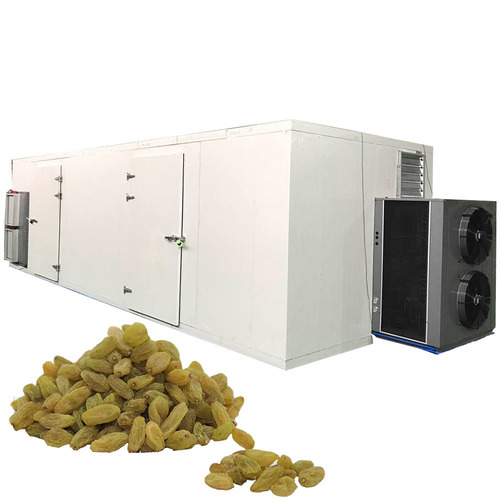 Premium Heat Pump Food Dryer - Capacity: 1200Kg/Batch Kg