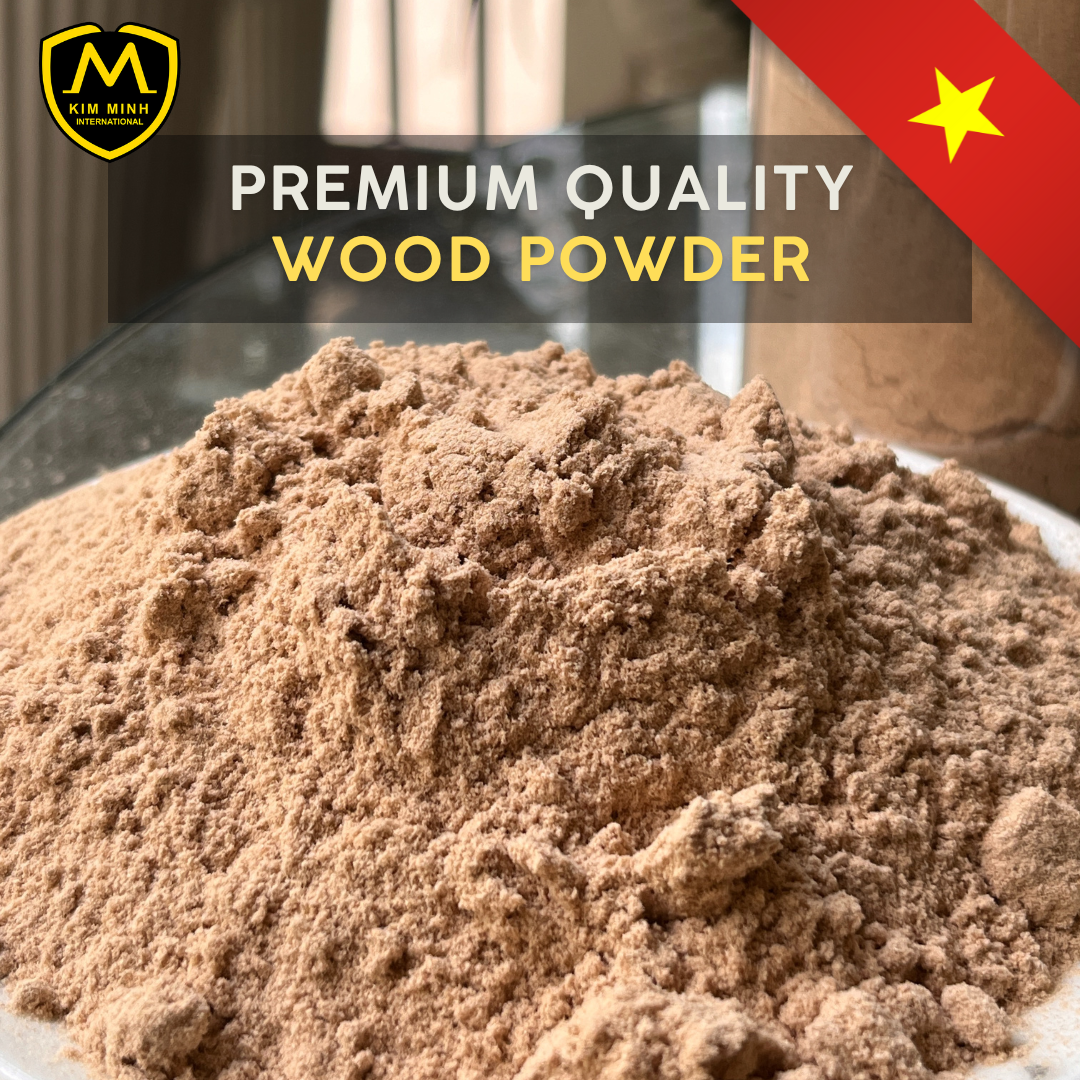 Premium Wood Powder For Animal Feed And Paper Production