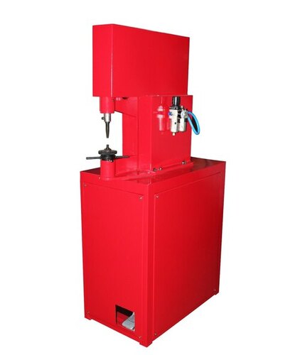 Riveting Machine - Operating Type: Automatic