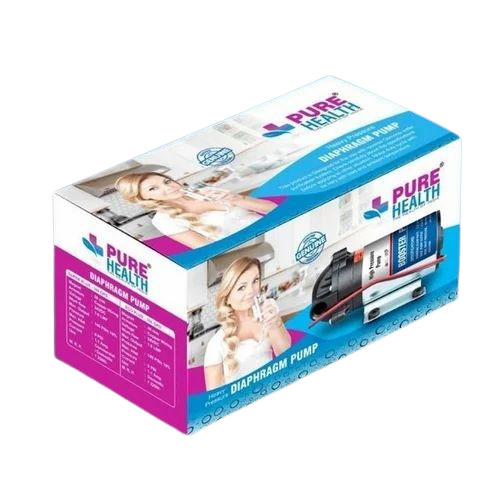 Ro Pump Packaging Box
