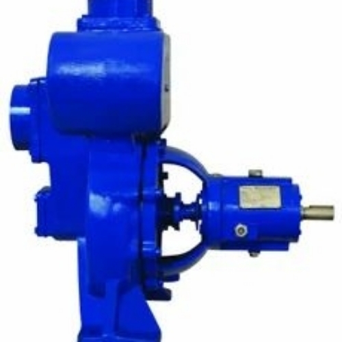 Self Priming Centrifugal Non Clog Pumps