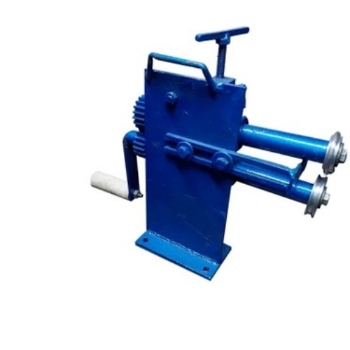 sheet grooving machine
