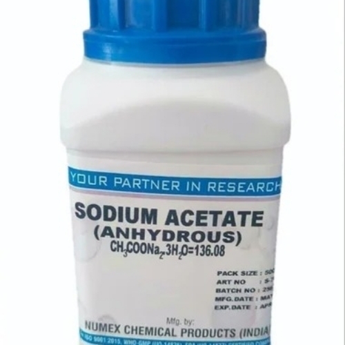 Sodium ACETATE