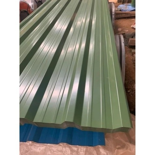Spectrum Colour Roofing Sheets              