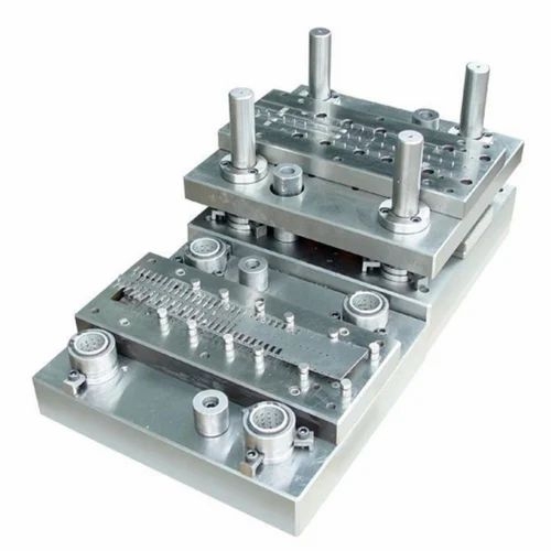 Steel Progressive Press Tool