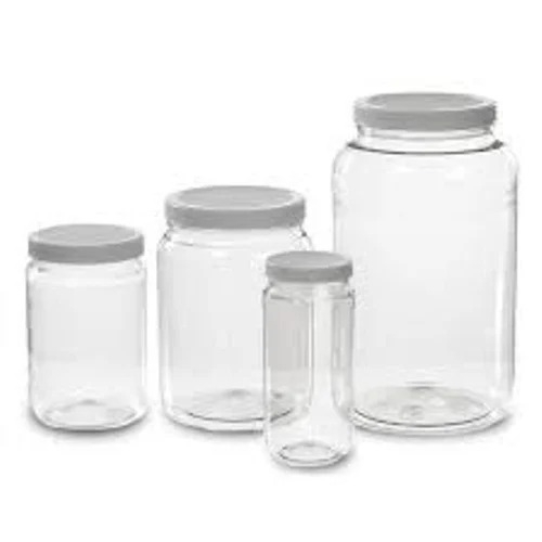 Storage Pet Jar