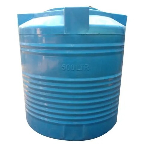Storage Tank - Application: Leakage Proof