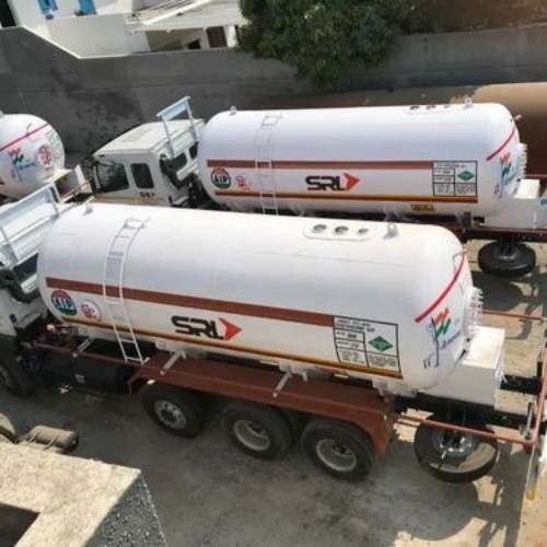 Storage Tank Vessels