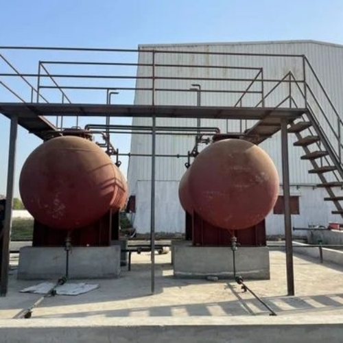 storage vessels