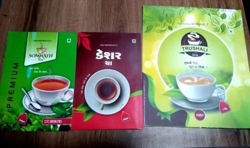 Tea Packaging Pouch