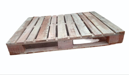 Teak Wood Pallets - Coating Type: 1