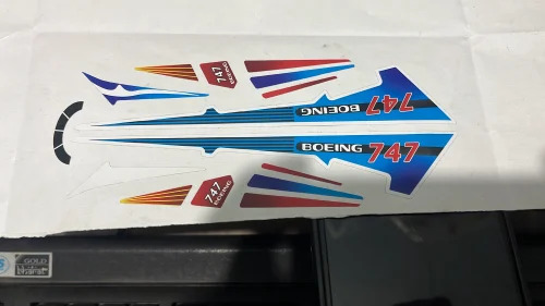 Toys Sticker