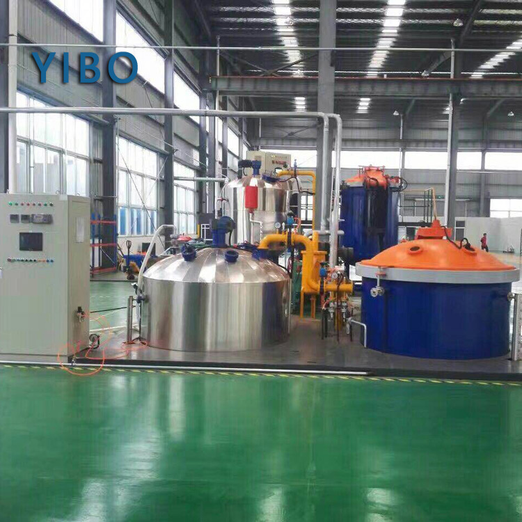 Vacuum Pressure Impregnation Equipment VPI System