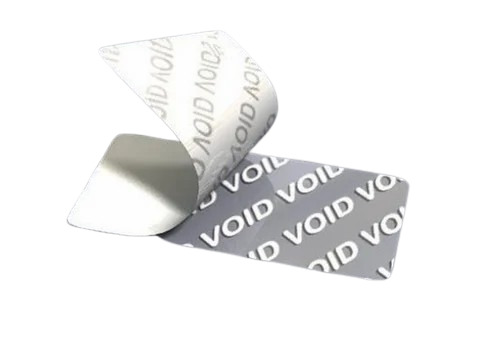 Warranty Void Sticker