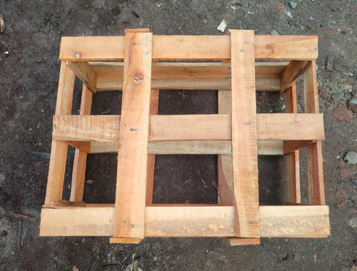 Wooden Crates