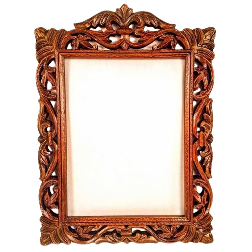 Wooden Photo Frame