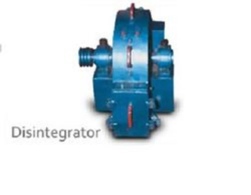  Steel Disintegrator