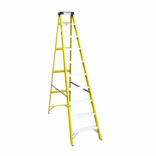 10 Step Frp Safety Ladders