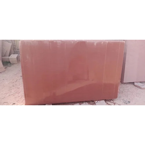 50 mm Dholpur Red Sandstone