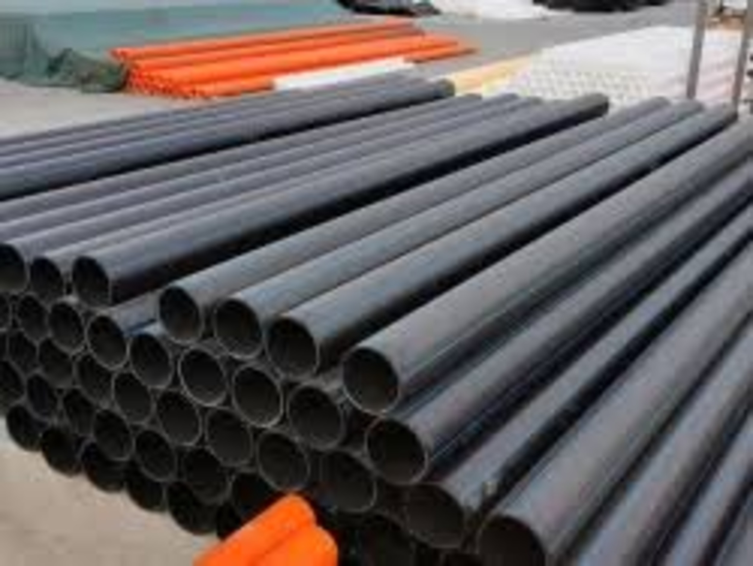 50mm HDPE Pipes PE63 PN8