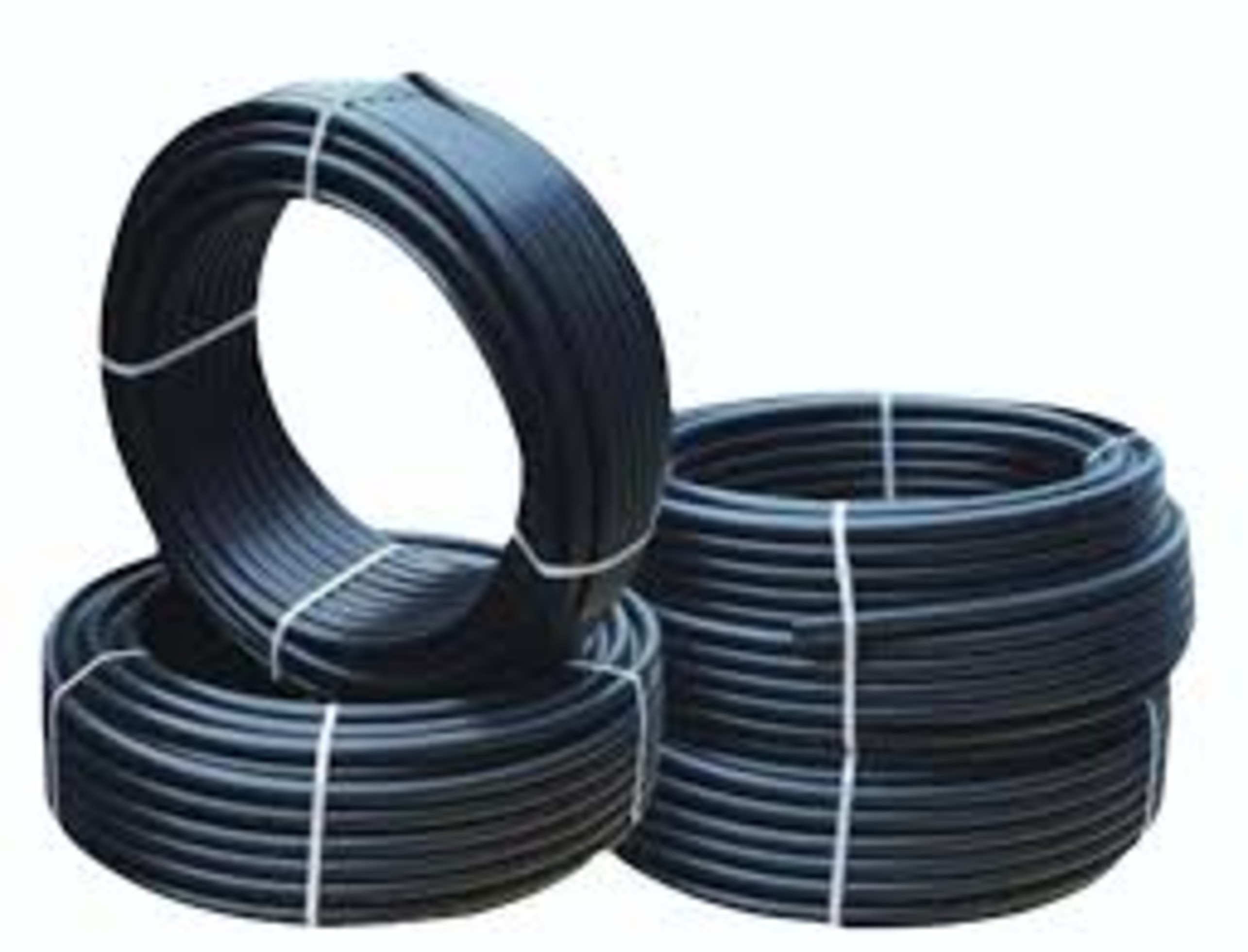 560mm 22 Inch HDPE Pipes PE63 PN4