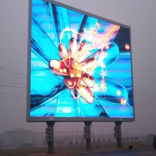 Advertisements Display Board