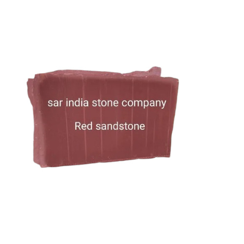 Agra Red Sandstone Slab
