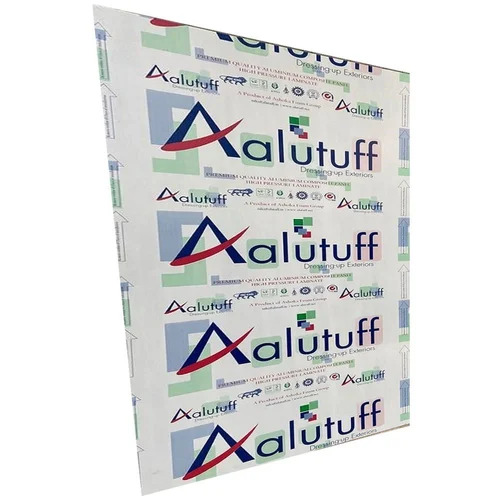 Aluminium Composite Panel - Feature: Antibacterial