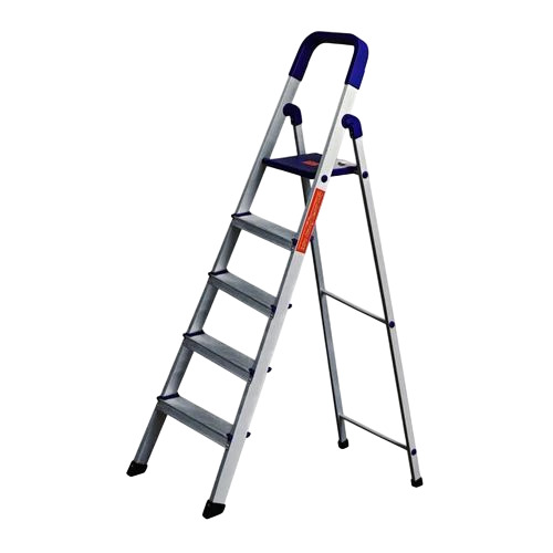 Aluminum Folding Ladder