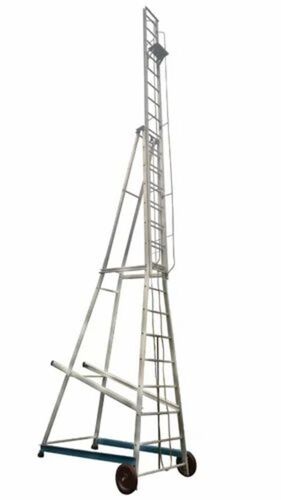 Aluminum Movable Ladder