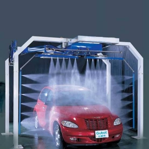 Automatic Car Wash Machines - Power Source: Electric