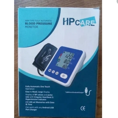 Blood Pressure