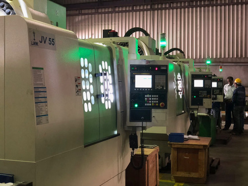 Cnc Machine Job Work