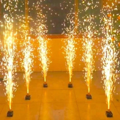 Cold Pyro Stand - Color: ...........................