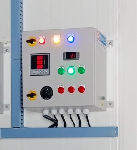 Cold Room Control Panel