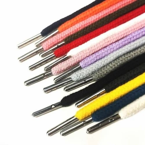 Cotton Braided Drawcord