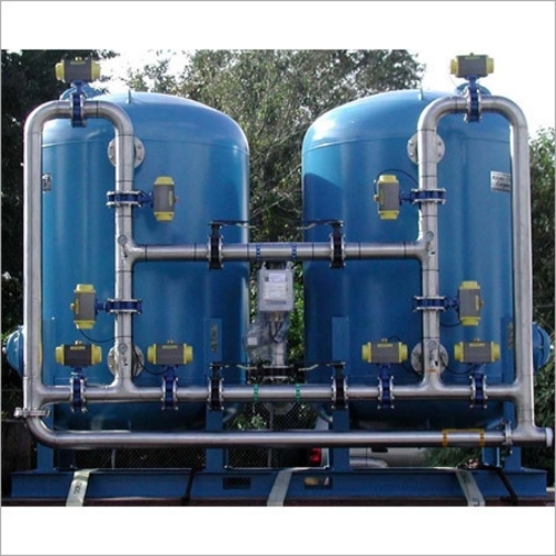 Demineralised Water Plant
