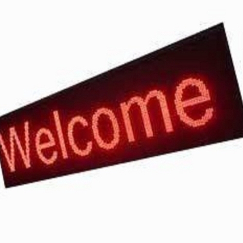 Digital Sign Board