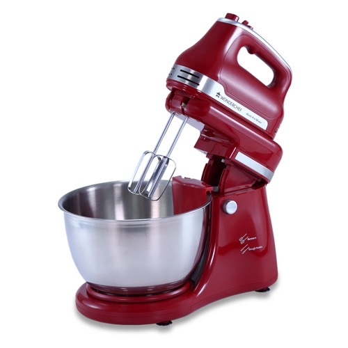 Double Planetary Mixer